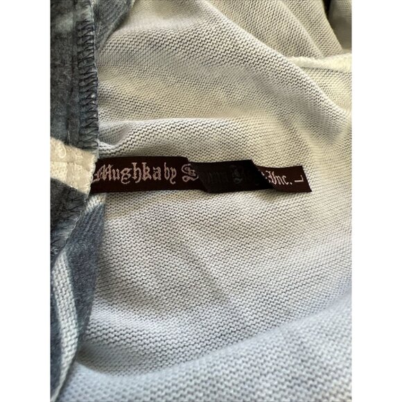 Mughbaby Womens Lightweight Open Front Cardigan With White Floral Print size L - Picture 5 of 5